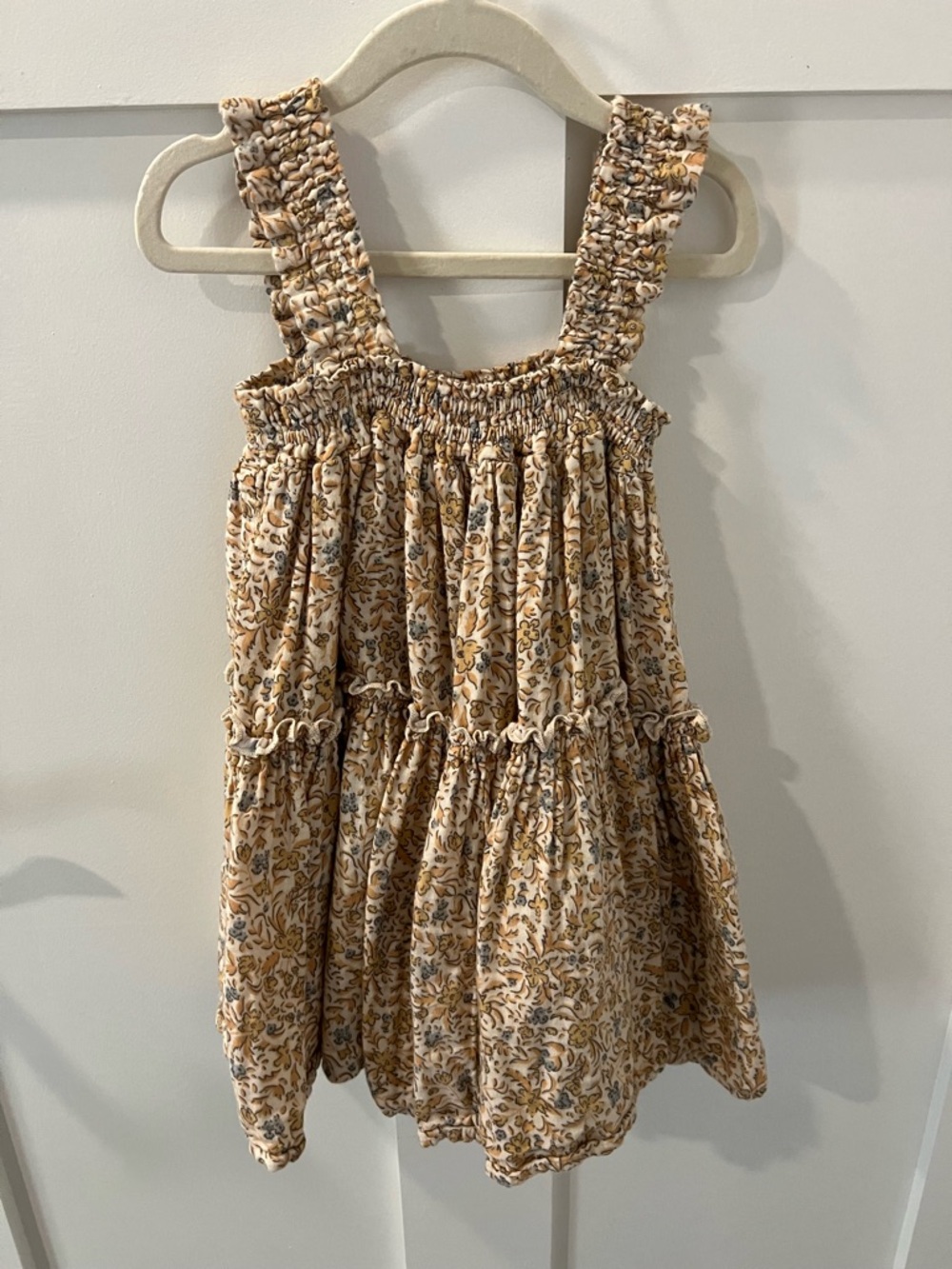 Rylee & Cru dress